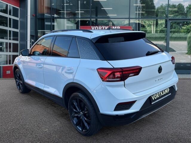 Volkswagen T-Roc 1.5 TSI DSG SPORT CAMERA/ELEKKLEP/ACC/STOELVERW/NAVI