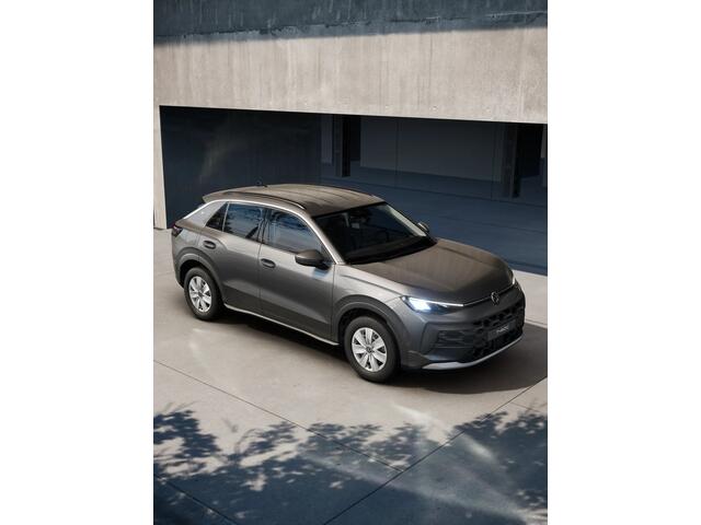 Volkswagen T-Roc Trend First Edition Wegklapbare trekhaak