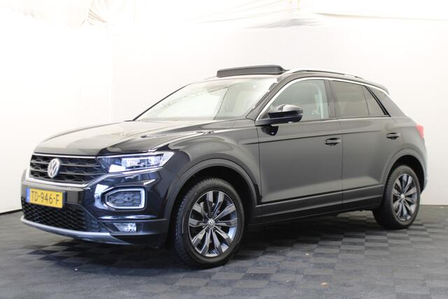 Volkswagen T-Roc 1.0 TSI Style |Pano|Navi|