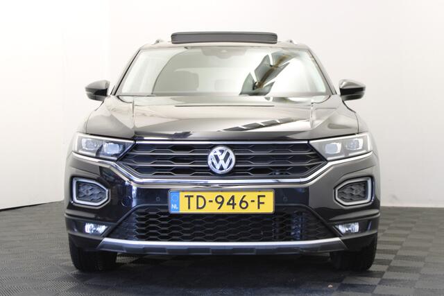 Volkswagen T-Roc 1.0 TSI Style |Pano|Navi|