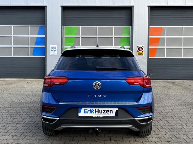 Volkswagen T-Roc TâRoc 1.5 TSI DSG / Luxe uitvoering / CarPlay ACC / Trekhaak