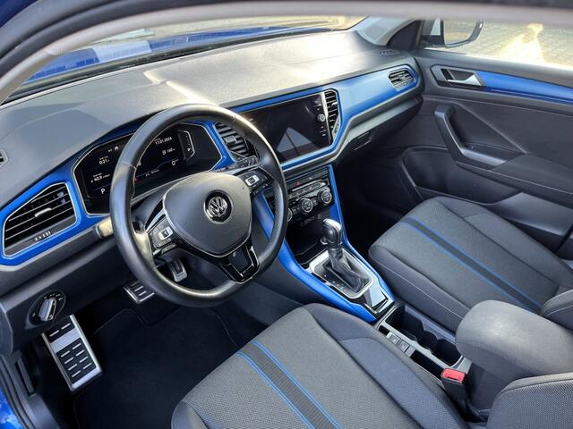 Volkswagen T-Roc TâRoc 1.5 TSI DSG / Luxe uitvoering / CarPlay ACC / Trekhaak