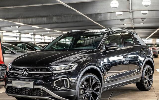 Volkswagen T-Roc 1.5 TSI ** IQ-LED, VIRTUAL, CLIMA, ACC, CAMERA,, KEYLESS / ALARM, 19-inch LMV ** 1e EIG - UNFALLFREI ** ** INFORMEER OOK NAAR ONZE AANTREKKELIJKE FINANCIAL-LEASE TARIEVEN **