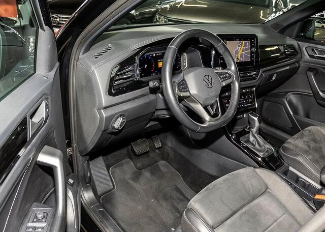 Volkswagen T-Roc 1.5 TSI ** IQ-LED, VIRTUAL, CLIMA, ACC, CAMERA,, KEYLESS / ALARM, 19-inch LMV ** 1e EIG - UNFALLFREI ** ** INFORMEER OOK NAAR ONZE AANTREKKELIJKE FINANCIAL-LEASE TARIEVEN **