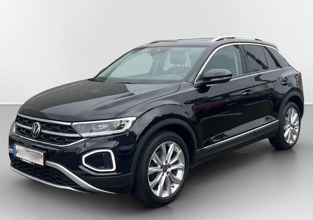 Volkswagen T-Roc 1.5 TSI ** IQ-LED, VIRTUAL, CLIMA, ACC, CAMERA,, DODE HOEK, 18-inch LMV ** 1e EIG - UNFALLFREI ** ** INFORMEER OOK NAAR ONZE AANTREKKELIJKE FINANCIAL-LEASE TARIEVEN **