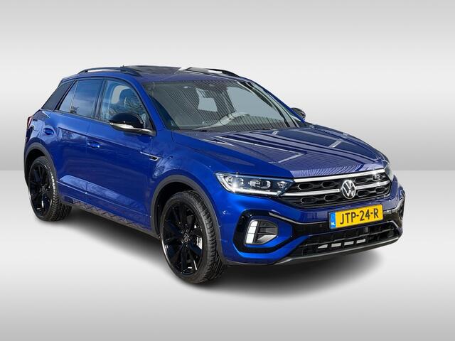 Volkswagen T-Roc 1.5 TSI R-Line Business / Black Style / Panoramadak / Matrix-Led / 19'' LMV / VW