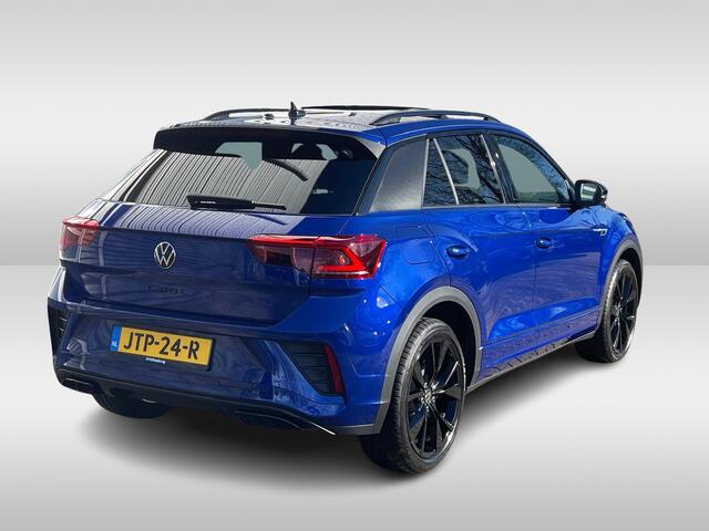 Volkswagen T-Roc 1.5 TSI R-Line Business / Black Style / Panoramadak / Matrix-Led / 19'' LMV / VW