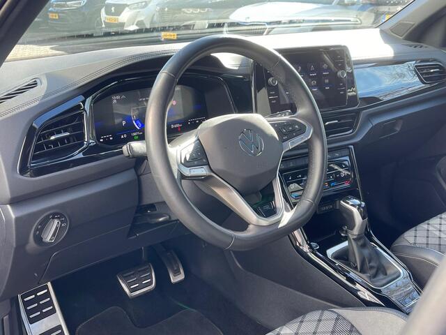 Volkswagen T-Roc 1.5 TSI R-Line Business / Black Style / Panoramadak / Matrix-Led / 19'' LMV / VW