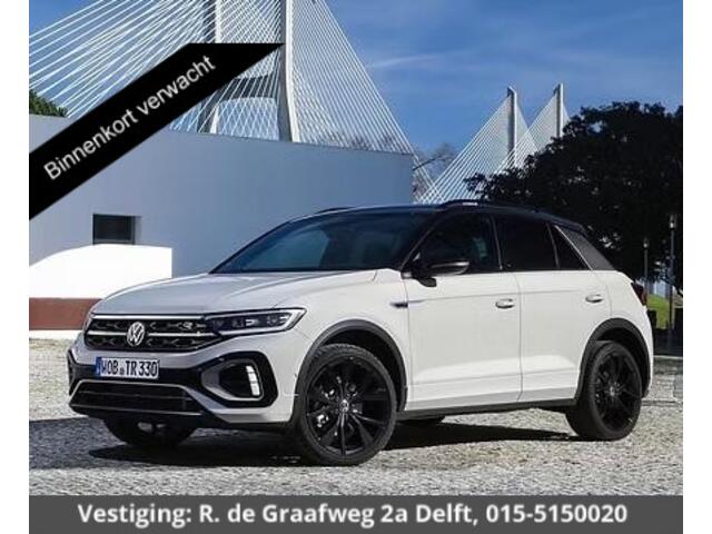 Volkswagen T-Roc 1.0 TSI Two-Tone | Apple Carplay & AndroidAUTO | Privacy Glass |