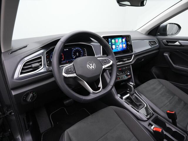 Volkswagen T-Roc 1.5 TSI 150 pk DSG Style | Panoramadak | Stuur-/stoelverwarming | Achteruitrijcamera | Adaptive Cruise