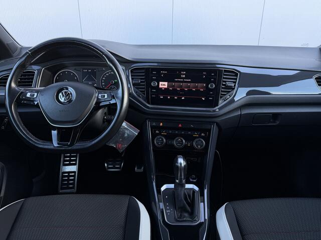 Volkswagen T-Roc 1.5 TSI Sport Trekhaak/Apple Carplay/Automaat.
