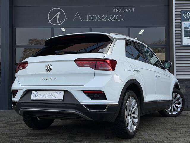 Volkswagen T-Roc 1.5 TSI Sport CarPlay Camera Virtual Dash