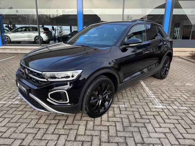 Volkswagen T-Roc 1.5 TSI DSG | Black Style | Matrix Led | Standkachel | Navi | App-conn.