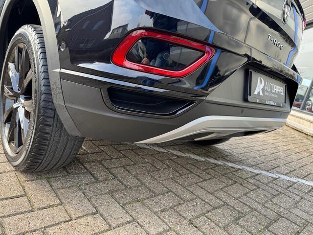 Volkswagen T-Roc 1.5 TSI DSG | Black Style | Matrix Led | Standkachel | Navi | App-conn.