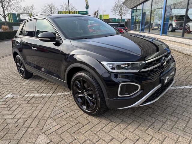 Volkswagen T-Roc 1.5 TSI DSG | Black Style | Matrix Led | Standkachel | Navi | App-conn.