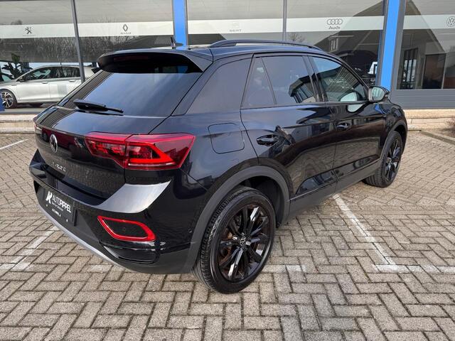 Volkswagen T-Roc 1.5 TSI DSG | Black Style | Matrix Led | Standkachel | Navi | App-conn.