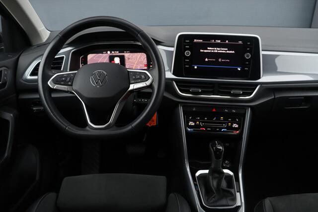 Volkswagen T-Roc 1.5 TSI Style | ACC | Camera | Navi | Carplay |