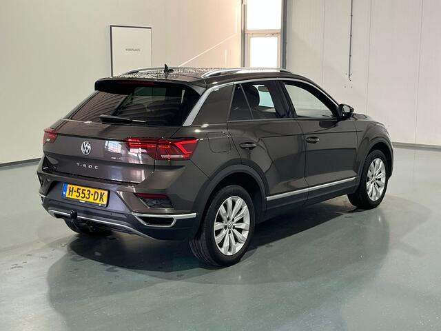 Volkswagen T-Roc 1.5 TSI Sport Autom Xenon Virtual cockpit Navi Camera T-haak Bj:2020
