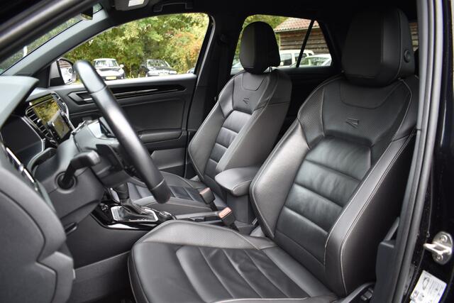 Volkswagen T-Roc R 2.0 TSI 300PK DSG 4MOTION R-SPORT LEDER/CAMERA/NAVI/VIRTUAL