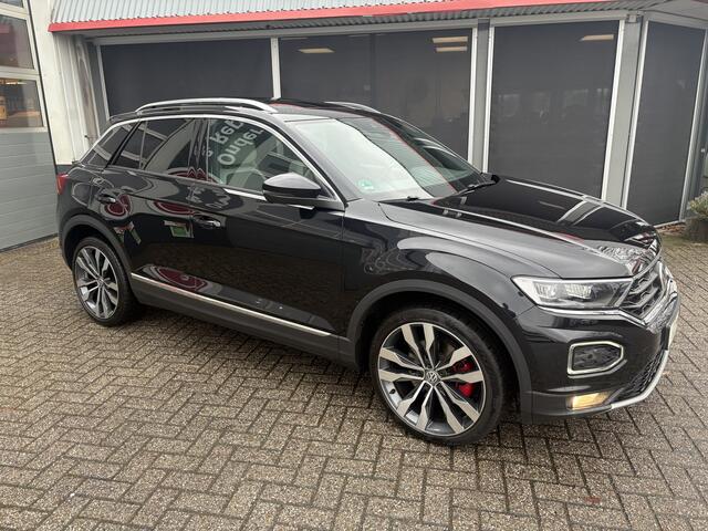 Volkswagen T-Roc 2.0 TSI 4Motion Sport