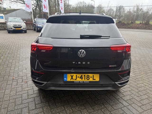 Volkswagen T-Roc 2.0 TSI 4Motion Sport
