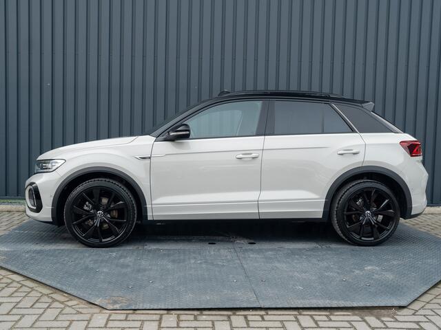 Volkswagen T-Roc 1.5 TSI R-Line Business | Trekhaak afnb. | Panodak | Keyless | Elk. A-klep | Side Assist | IQ Light | Prijs Rijklaar!!