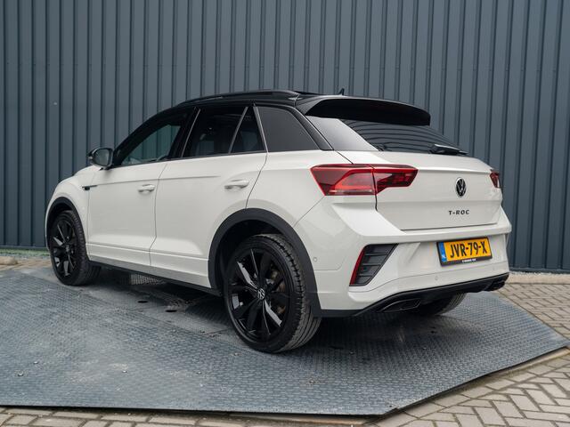 Volkswagen T-Roc 1.5 TSI R-Line Business | Trekhaak afnb. | Panodak | Keyless | Elk. A-klep | Side Assist | IQ Light | Prijs Rijklaar!!