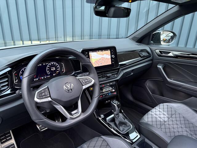 Volkswagen T-Roc 1.5 TSI R-Line Business | Trekhaak afnb. | Panodak | Keyless | Elk. A-klep | Side Assist | IQ Light | Prijs Rijklaar!!