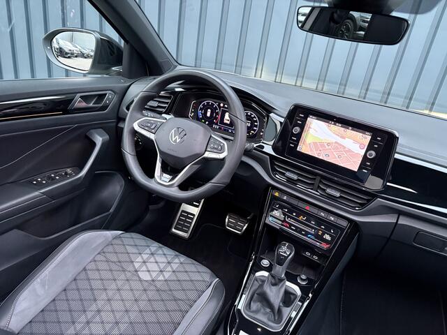 Volkswagen T-Roc 1.5 TSI R-Line Business | Trekhaak afnb. | Panodak | Keyless | Elk. A-klep | Side Assist | IQ Light | Prijs Rijklaar!!