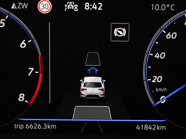 Volkswagen T-Roc 1.5TSI/150pk DSG R-Line Business · Panoramadak · Camera · Apple/Android Car Play· Stoelverwarming · Garantie t/m 07-01-2027 of 100000km