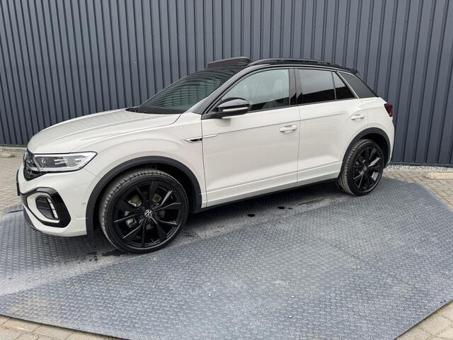 Volkswagen T-Roc 1.5 TSI R-Line Business | Trekhaak afnb. | Panodak | Keyless | Elk. A-klep | Side Assist | IQ Light | Prijs Rijklaar!!