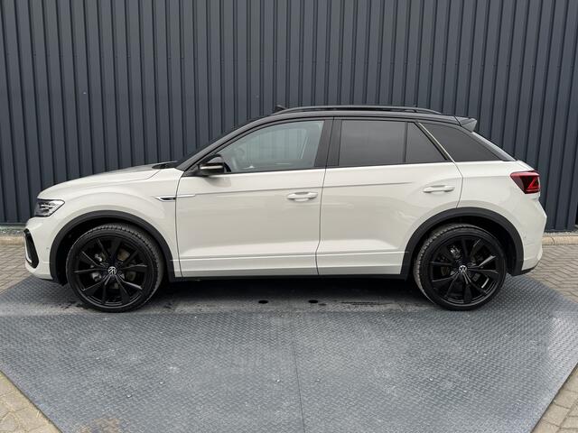 Volkswagen T-Roc 1.5 TSI R-Line Business | Trekhaak afnb. | Panodak | Keyless | Elk. A-klep | Side Assist | IQ Light | Prijs Rijklaar!!
