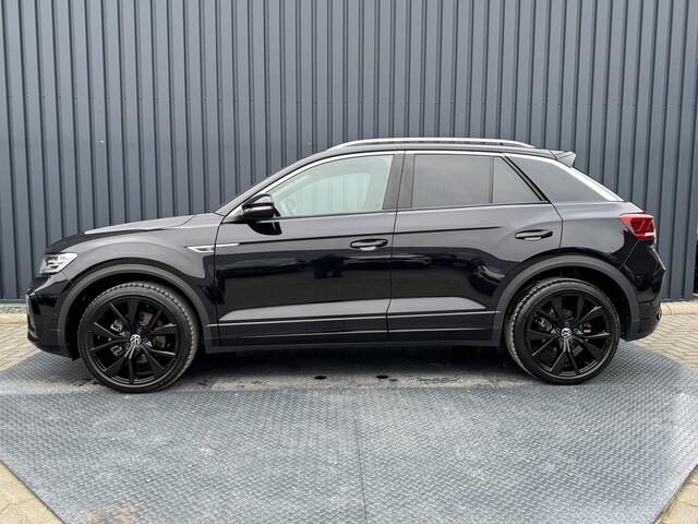Volkswagen T-Roc 1.5 TSI R-Line Business | Black Style | Trekhaak afnb. | 19'' | IQ Light | Side Assist | Prijs Rijklaar!!