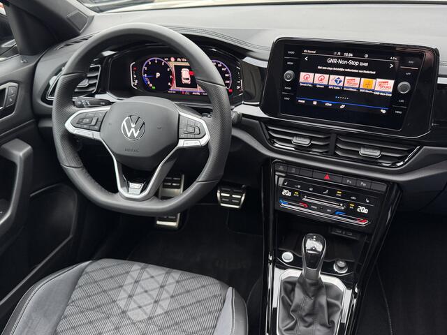 Volkswagen T-Roc 1.5 TSI R-Line Business | Trekhaak afnb. | Panodak | Keyless | Side Assist | Elk. A-klep | IQ Light | Prijs Rijklaar!!