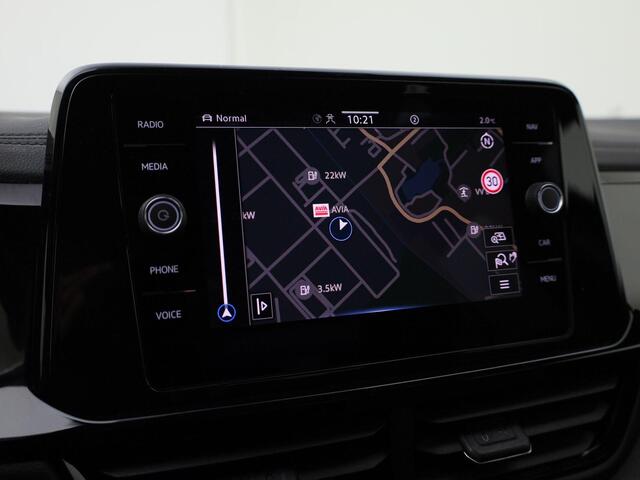 Volkswagen T-Roc 1.5TSI/150PK R Line Black Style DSG · Navigatie · Trekhaak · Apple/Android · Garantie t/m 15-01-2027