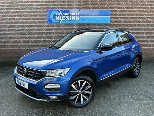 Volkswagen T-Roc 1.0 TSI Style