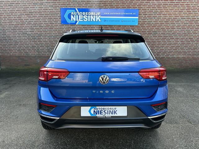 Volkswagen T-Roc 1.0 TSI Style
