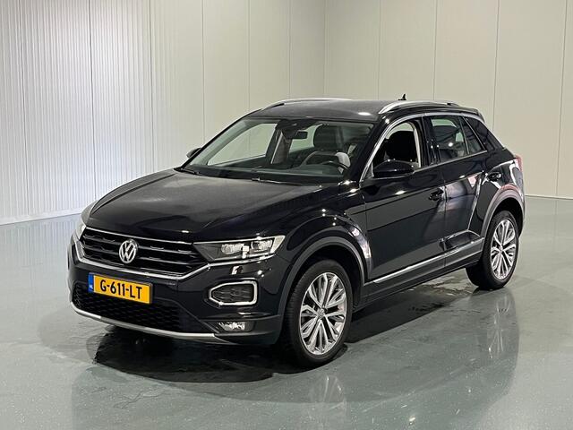 Volkswagen T-Roc 1.0 TSI Sport Xenon Virtual cockpit Navi 18inch Bj:2019