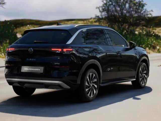 Volkswagen T-Roc Life First Edition 1.5 eTSI 116 PK 7 versn.DSG · Comfort Pakket · Trekhaak ·