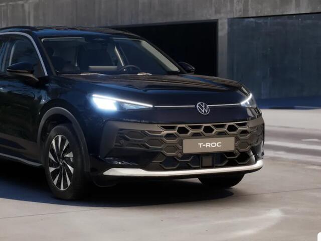 Volkswagen T-Roc Life First Edition 1.5 eTSI 116 PK 7 versn. DSG · Comfort Pakket ·