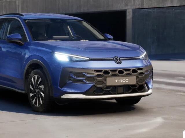 Volkswagen T-Roc Life First Edition 1.5 eTSI 116 PK 7 versn. DSG · Comfort Pakket ·