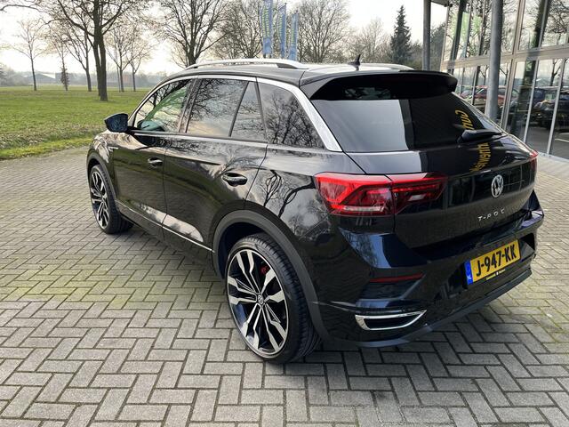 Volkswagen T-Roc 1.5 TSI Sport Business R | CAMERA | CARPLAY | 20INH | STOELVERW.