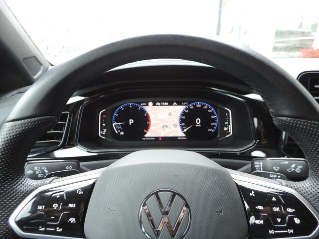 Volkswagen T-Roc Cabrio 1.5 TSI R-Line Edition Grey - IQ.Light | Blindspot | Stuur/stoelverw. | Camera | CarPlay | Afn. trekhaak