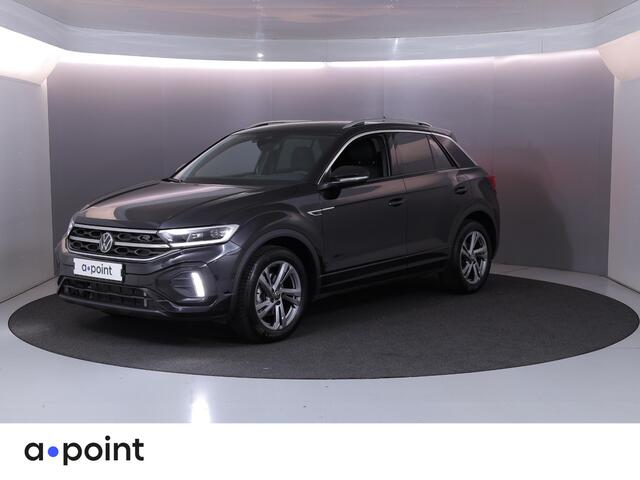 Volkswagen T-Roc 1.5 TSI R-Line 150 PK DSG | Navigatie | Trekhaak afneembaar | ErgoActive Stoel Pakket | Parkeercamera |