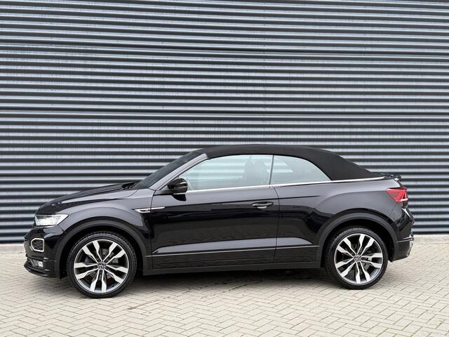 Volkswagen T-Roc Cabrio 1.5 TSI R-Line Leder/Virtcock/Camera/Apple