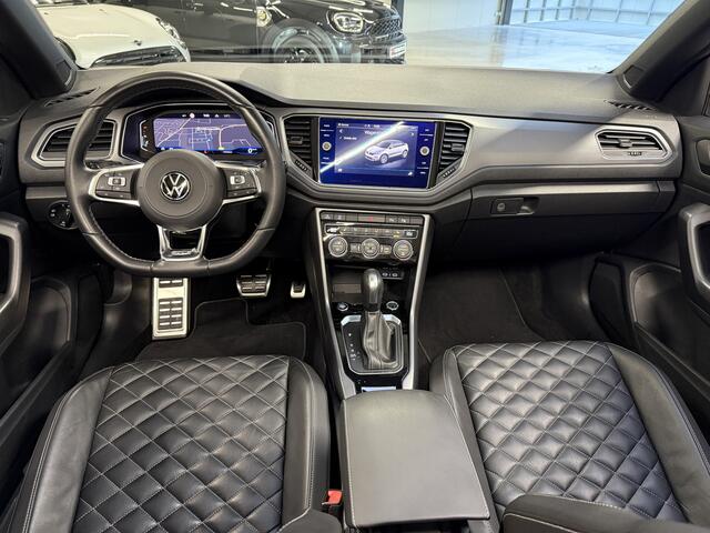 Volkswagen T-Roc Cabrio 1.5 TSI R-Line Leder/Virtcock/Camera/Apple