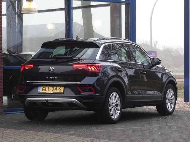 Volkswagen T-Roc 1.5 TSI Life Business TREKHAAK