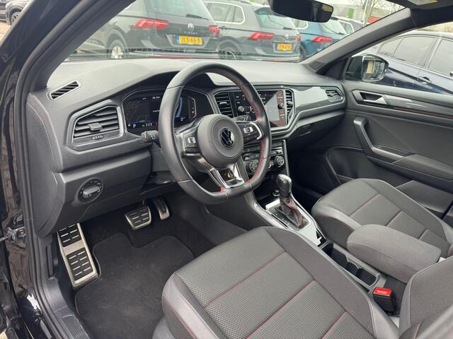Volkswagen T-Roc 1.5 TSI R-Line virtual cockpit, cruise, navi, stoelverw