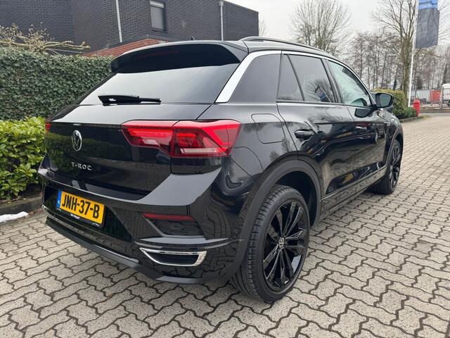 Volkswagen T-Roc 1.5 TSI R-Line virtual cockpit, cruise, navi, stoelverw