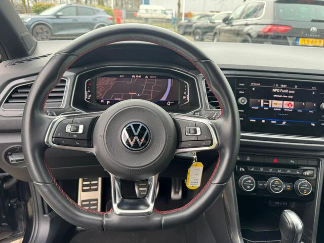 Volkswagen T-Roc 1.5 TSI R-Line virtual cockpit, cruise, navi, stoelverw